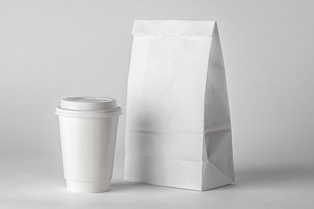 19+ Download Black Coffee Bag Mockup Free&nbsp;Psd
