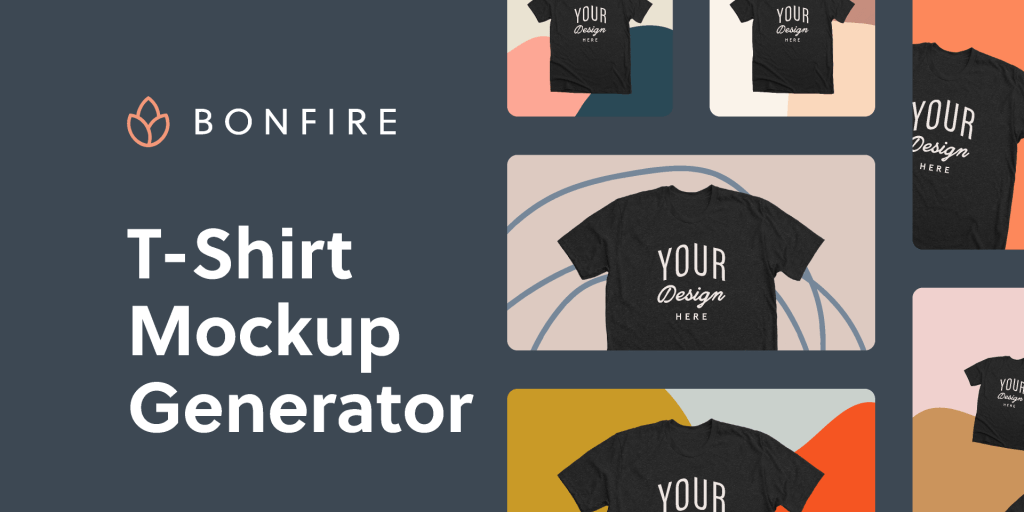 17+ Download Tshirt Mockup Generator Free&nbsp;Psd