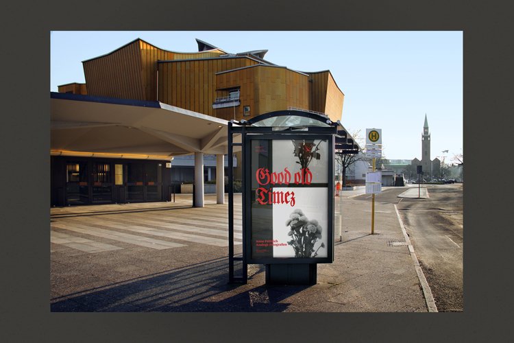 11+ Download Concert Poster Mockup Psd