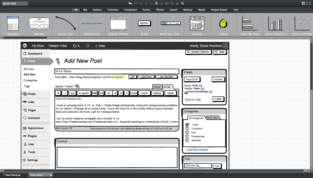 50+ Download Balsamiq Mockups To Go Mockup&nbsp;Psd