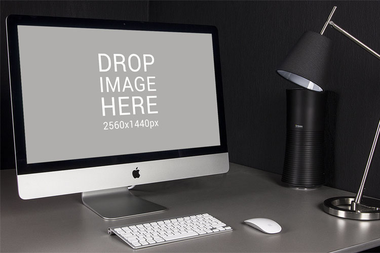 27+ Download Free Imac Psd&nbsp;Mockup