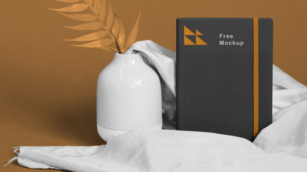 21+ Download Free Journal Mockup Psd