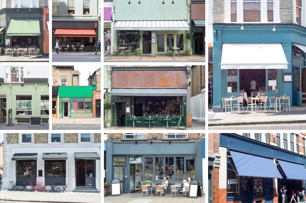 22+ Download Shop Front Mockup&nbsp;Psd