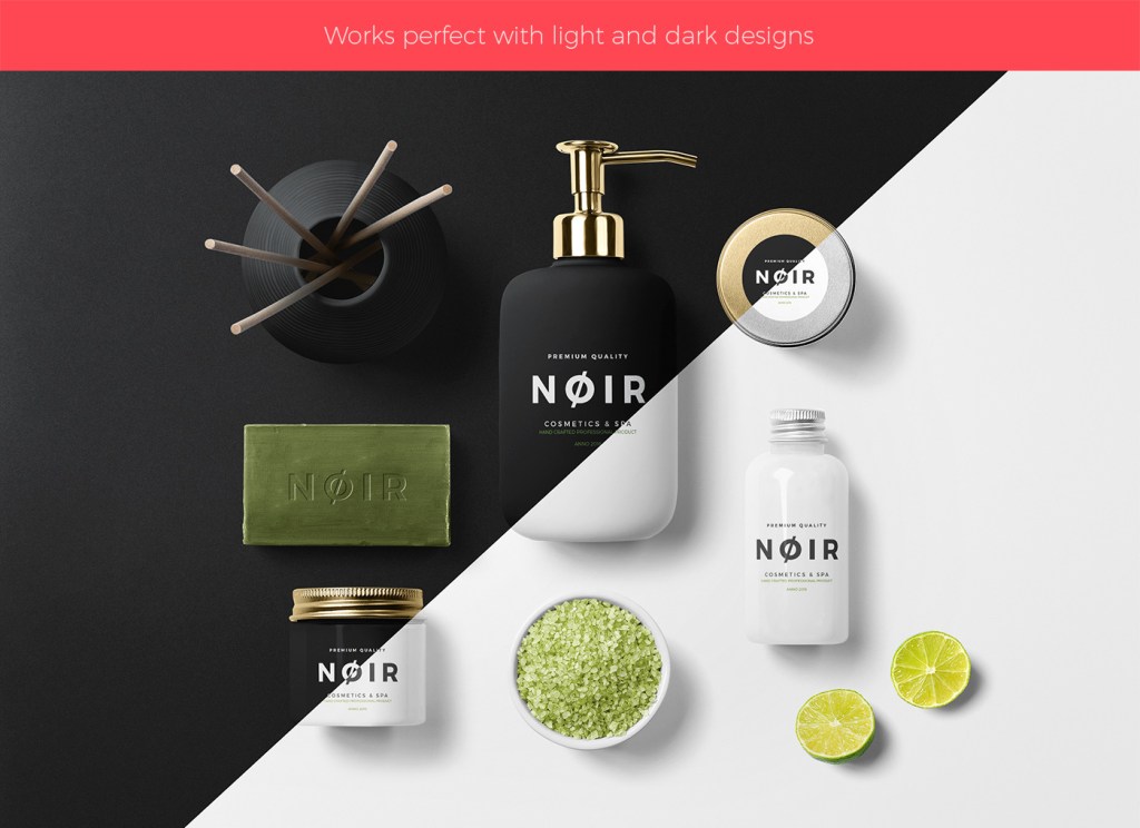 38+ Download Free Cosmetic Mockup Generator&nbsp;Psd