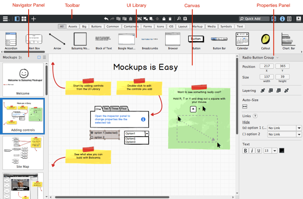 29+ Download Balsamiq Mockups Mac Mockup Psd