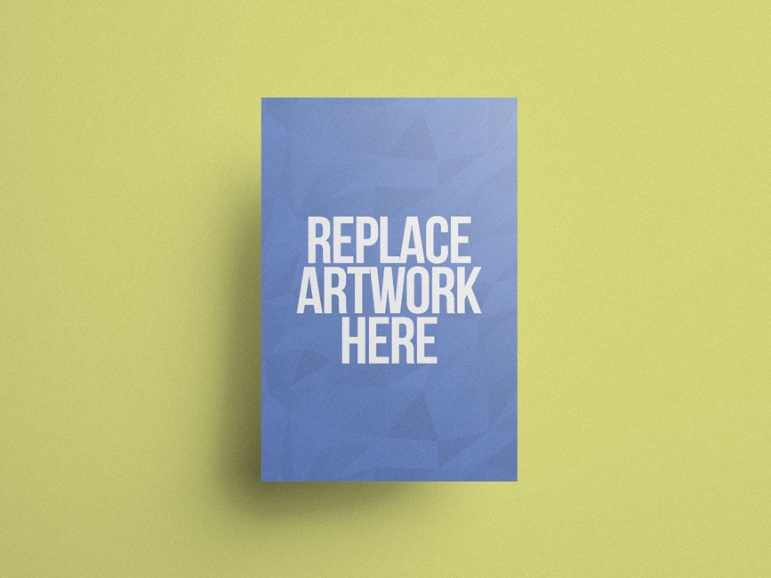 21+ Download Poster Mockup Free&nbsp;Psd