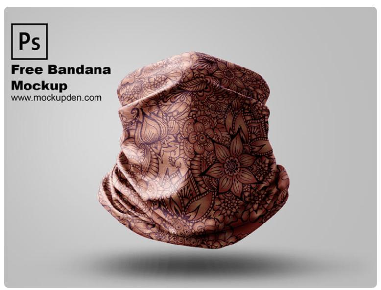 21+ Download Head Scarf Mockup Free&nbsp;Psd